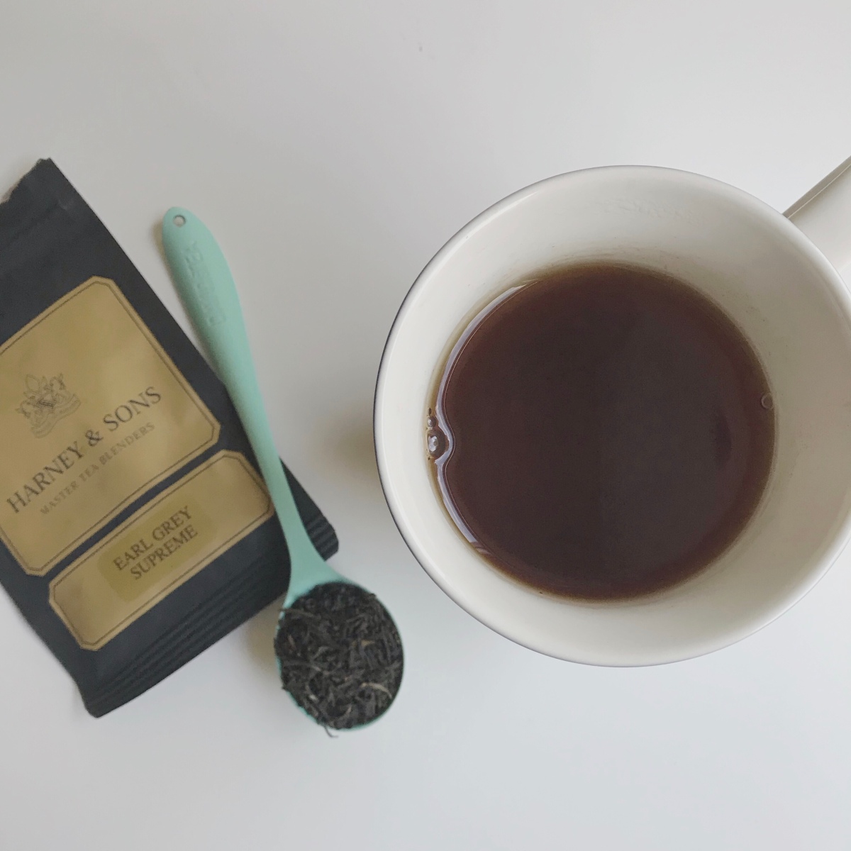 Earl Grey Supreme from Harney & Sons